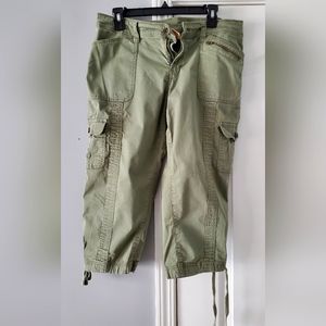 Capri Pants